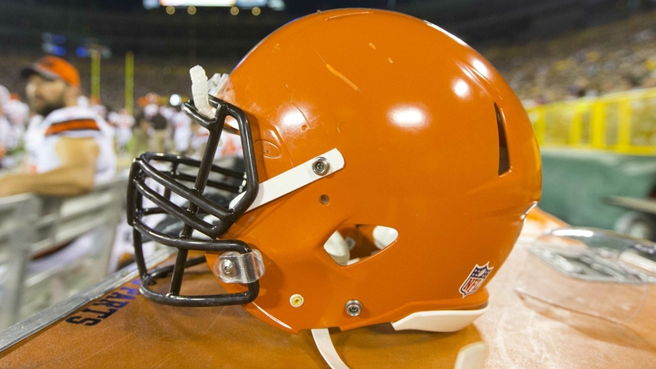 Cleveland Browns sign punter Michael Palardy