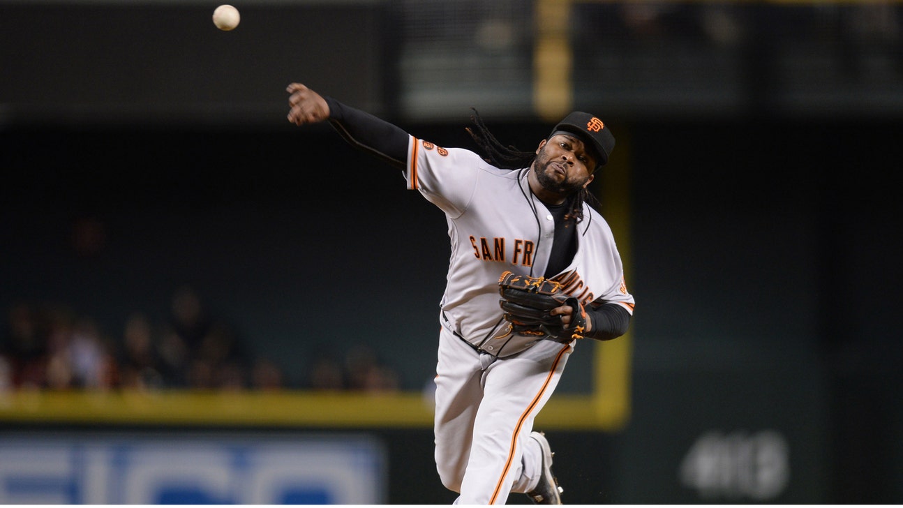 NL Playoff Push: Giants-Cardinals start crucial series