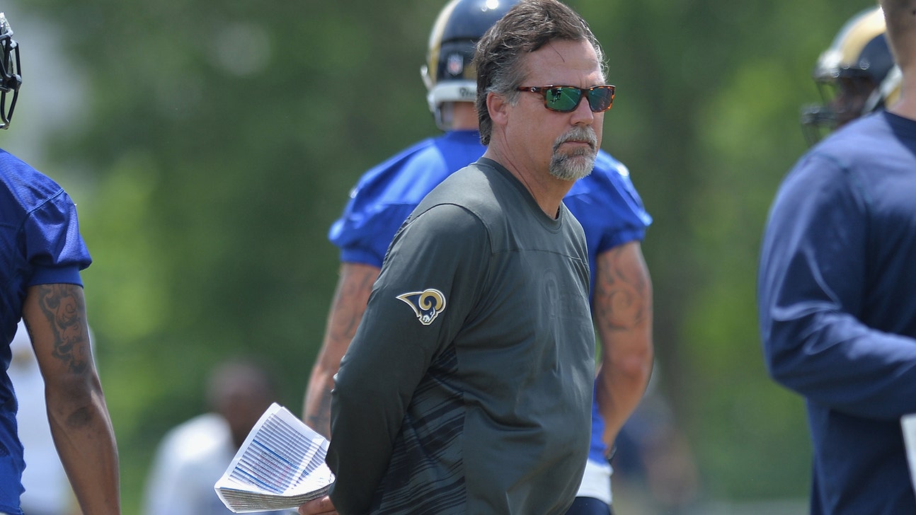 Rams' Fisher says rookies are up to speed and ready to roll
