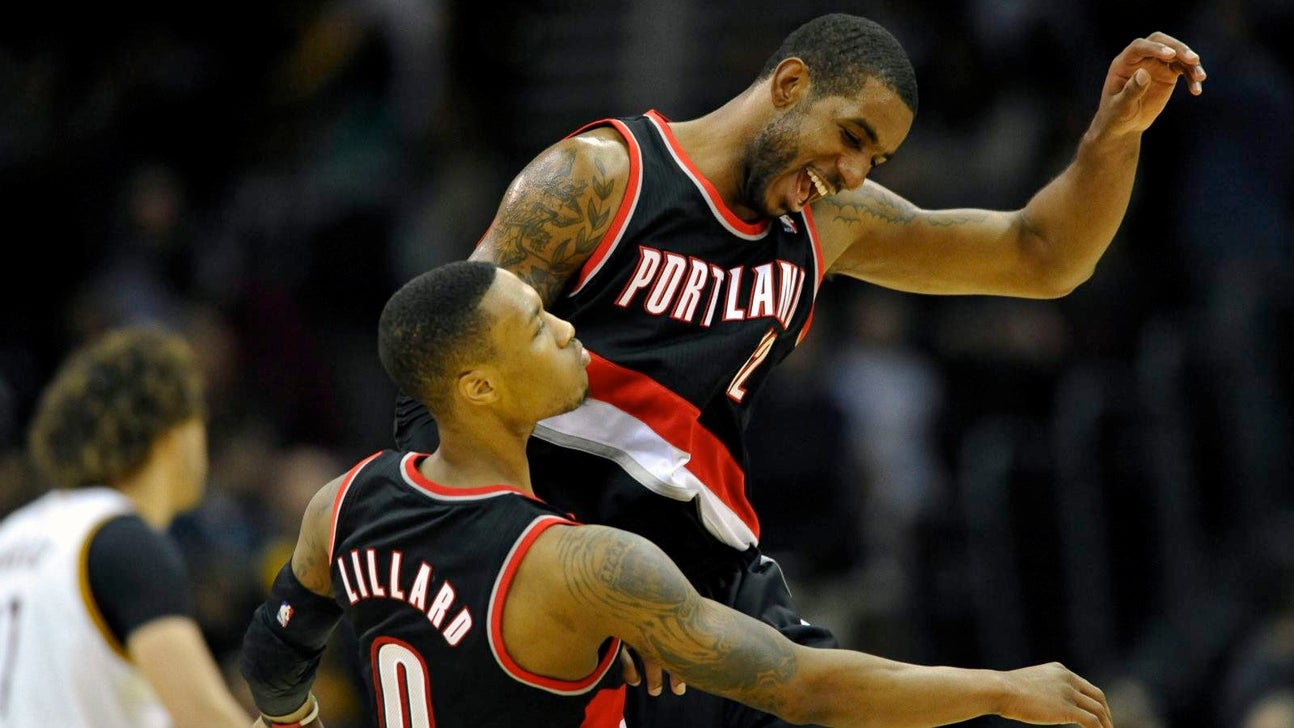 Cavs can learn a lot from a stinkin' last-second shot