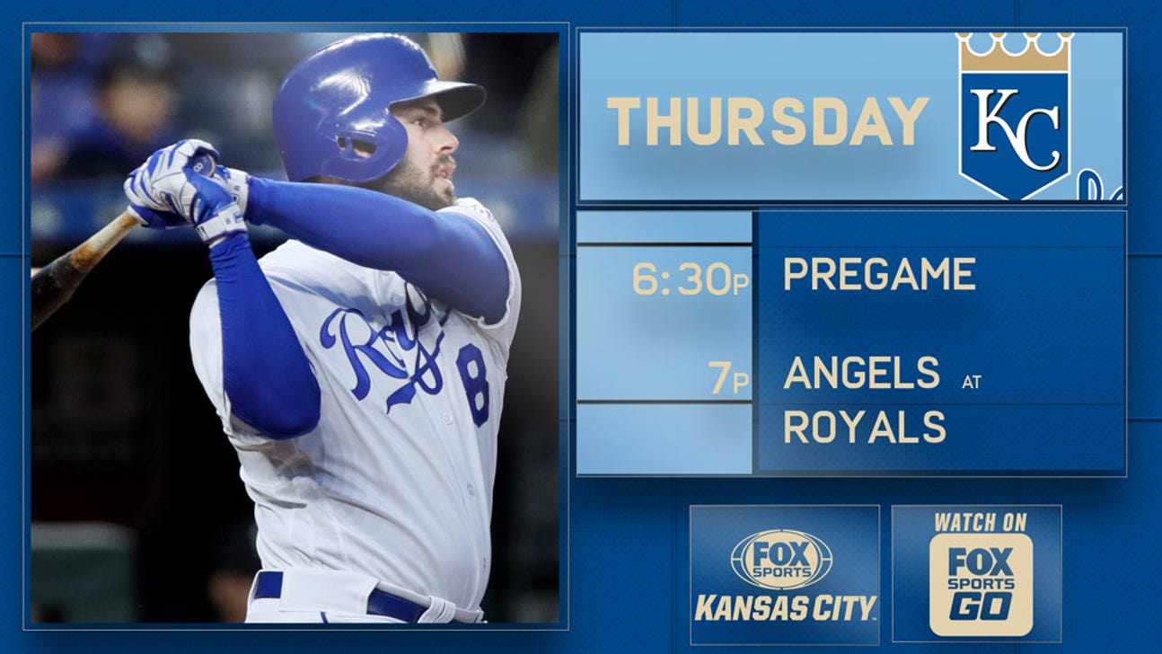 Royals fans get first look at the Shohei Ohtani show