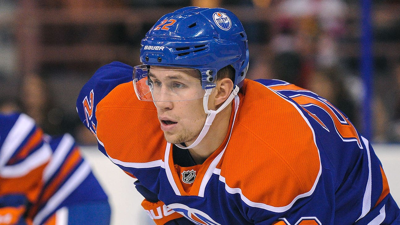 Oilers' Aulie suspended 2 games for hit to head of Flames' Stajan