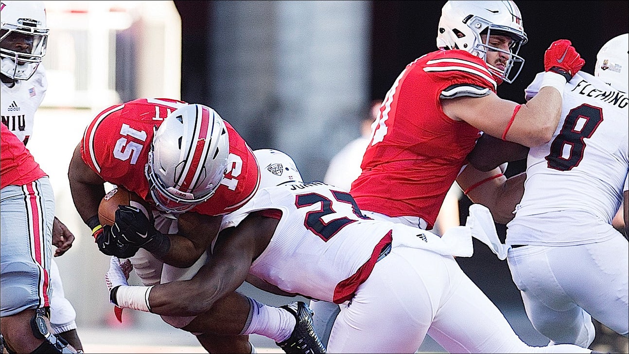 Odd-man defensive fronts bedeviling Buckeyes again
