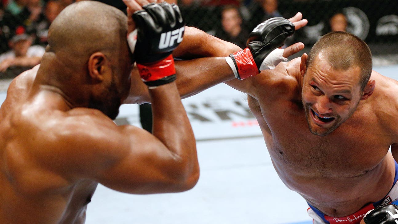 Dan Henderson says Jon Jones is the one man he still wishes he'd gotten to fight