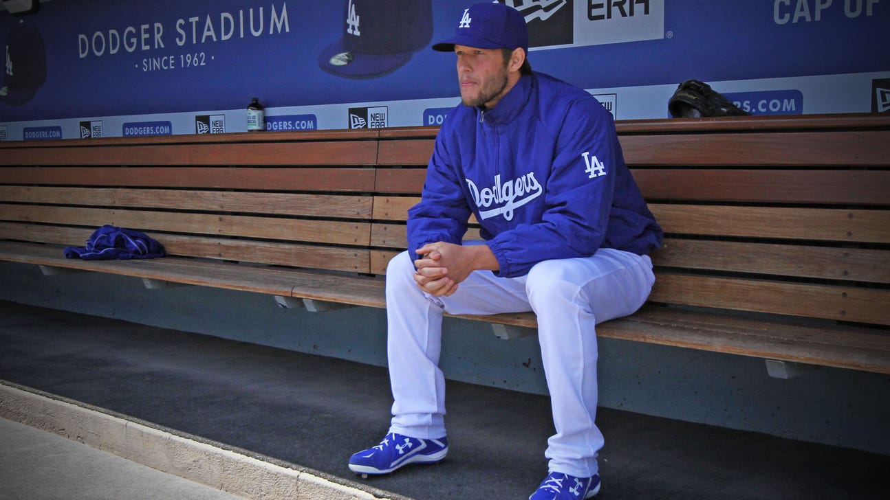 Fantasy Baseball Two-Start Pitchers: Week 1 (Kershaw, Scherzer, Keuchel, & More)