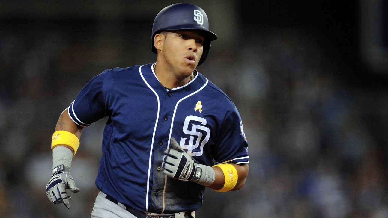 Padres, D-backs begin battle for NL West basement