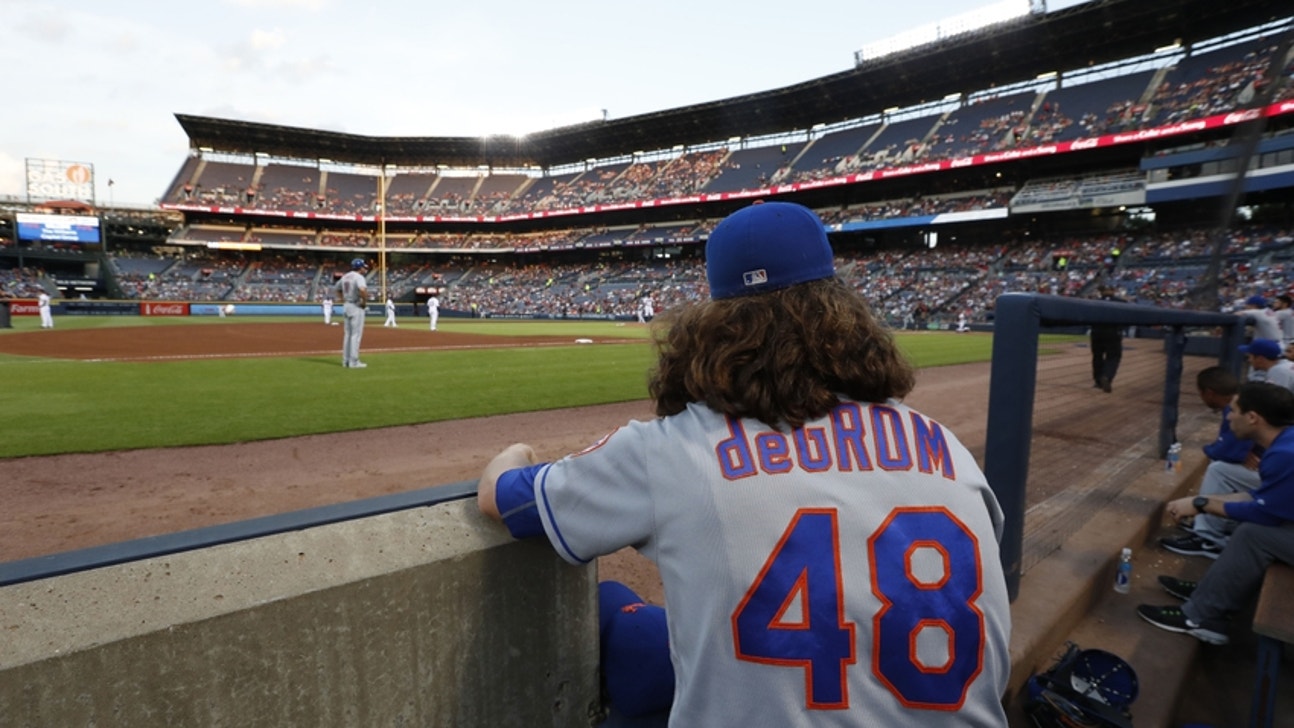 Mets lose Jacob deGrom for season due to ulnar nerve surgery