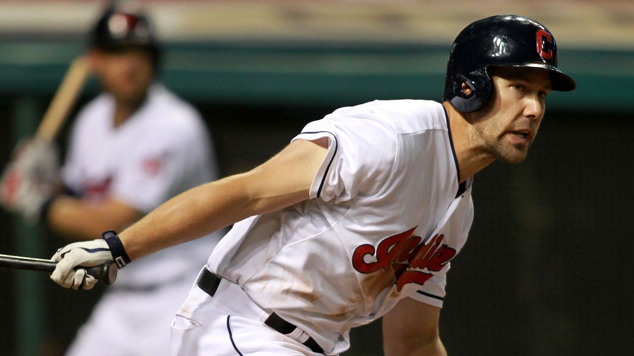 Indians injury report: Murphy, Swisher & Bourn