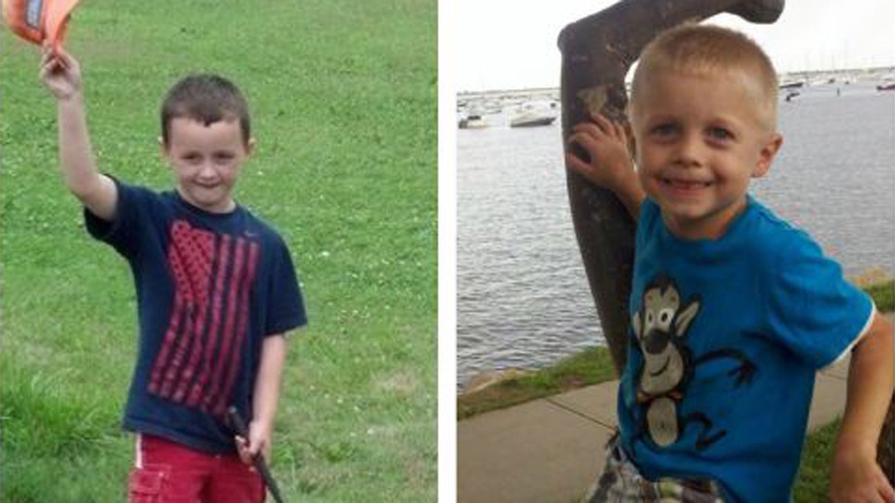 6-year-old from Massachusetts plays 100 holes of golf for charity