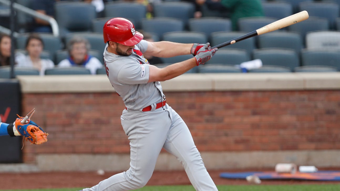 DeJong caps off comeback in suspended game, beating Mets 5-4