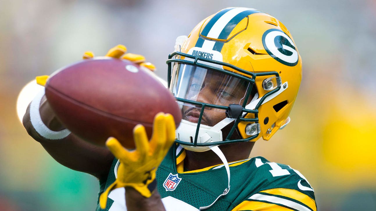 Packers' Cobb, Matthews questionable with hamstring injuries