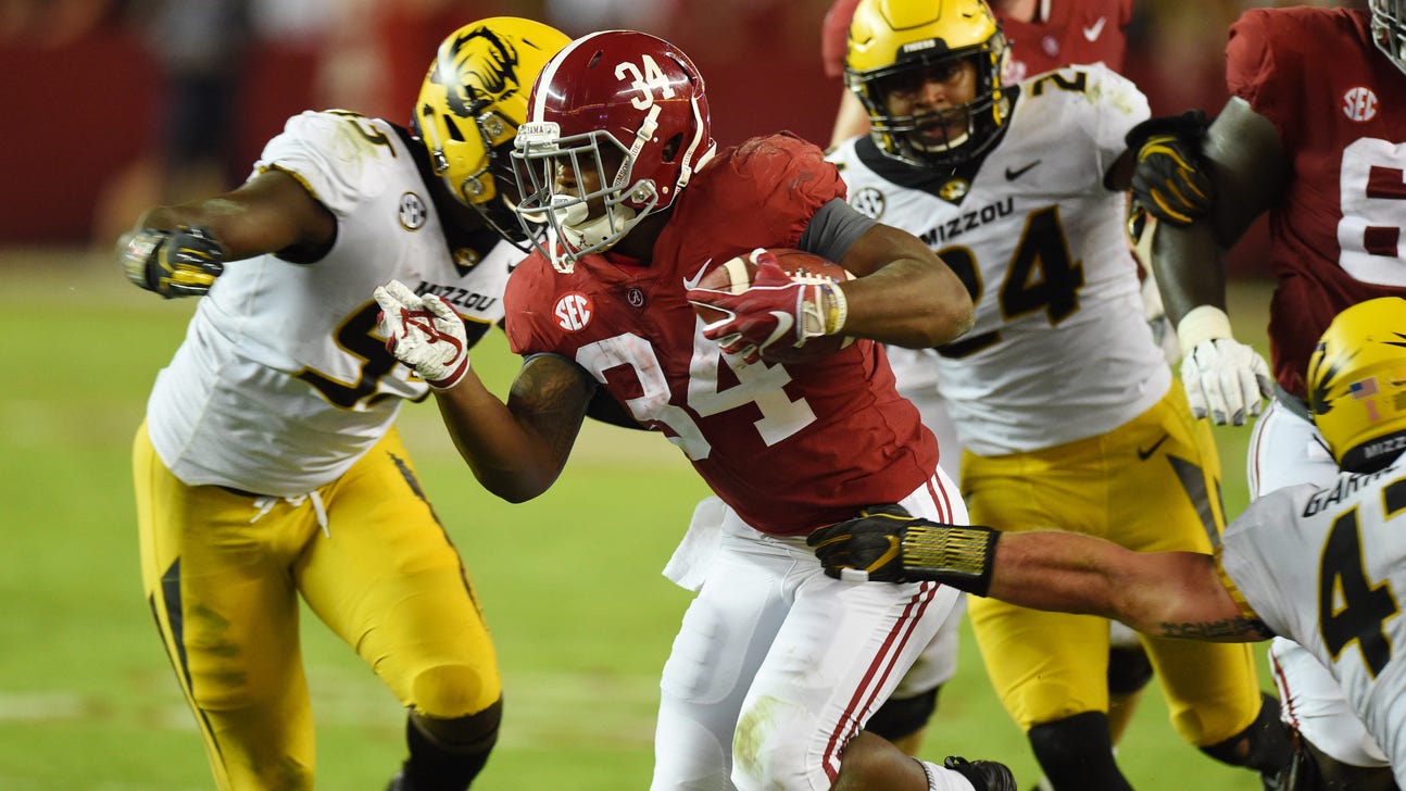 It's Mizzou's solid run defense vs. No. 12 Kentucky's powerful run game