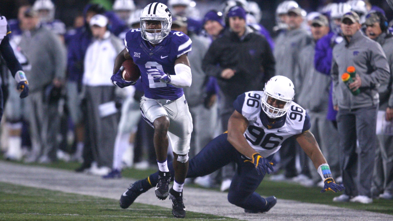 Four Wildcats earn AP All-Big 12 first-team honors