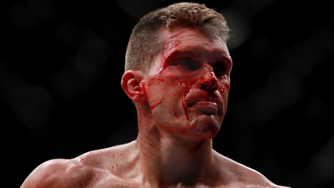 'Wonderboy' sends a warning to Conor McGregor about coming to welterweight