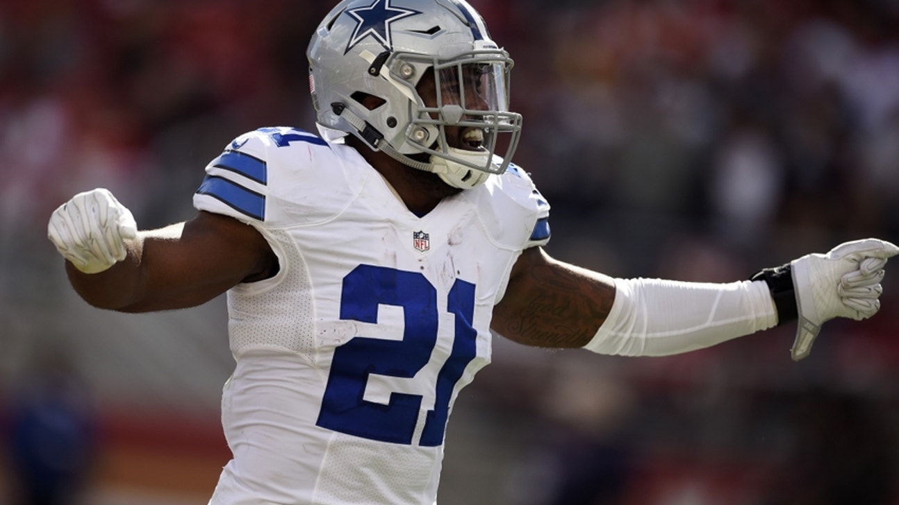 Ezekiel Elliott shines, Paxton Lynch proves NFL is hard