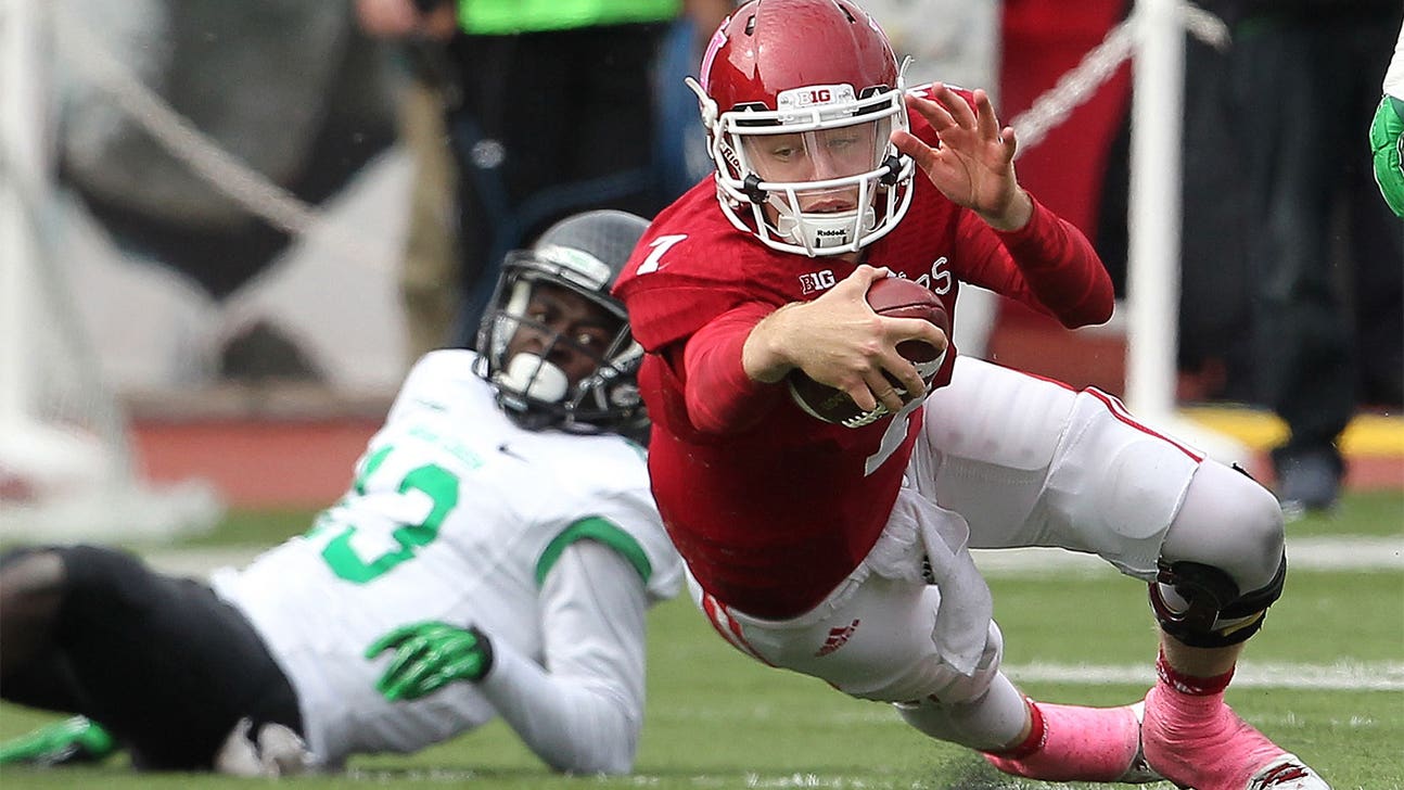 Three Hoosiers make Senior Bowl watch list