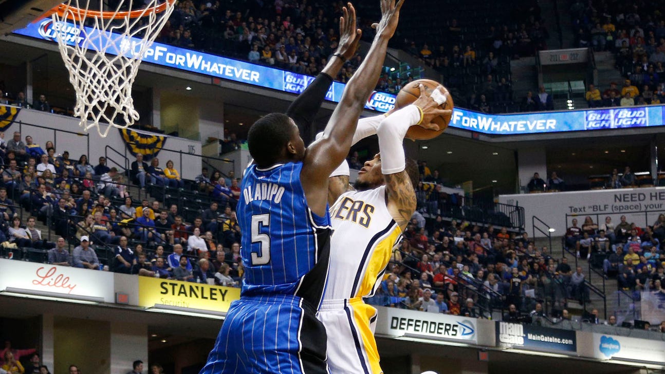 Pacers' playoff hopes dealt another blow in 114-94 loss to Magic