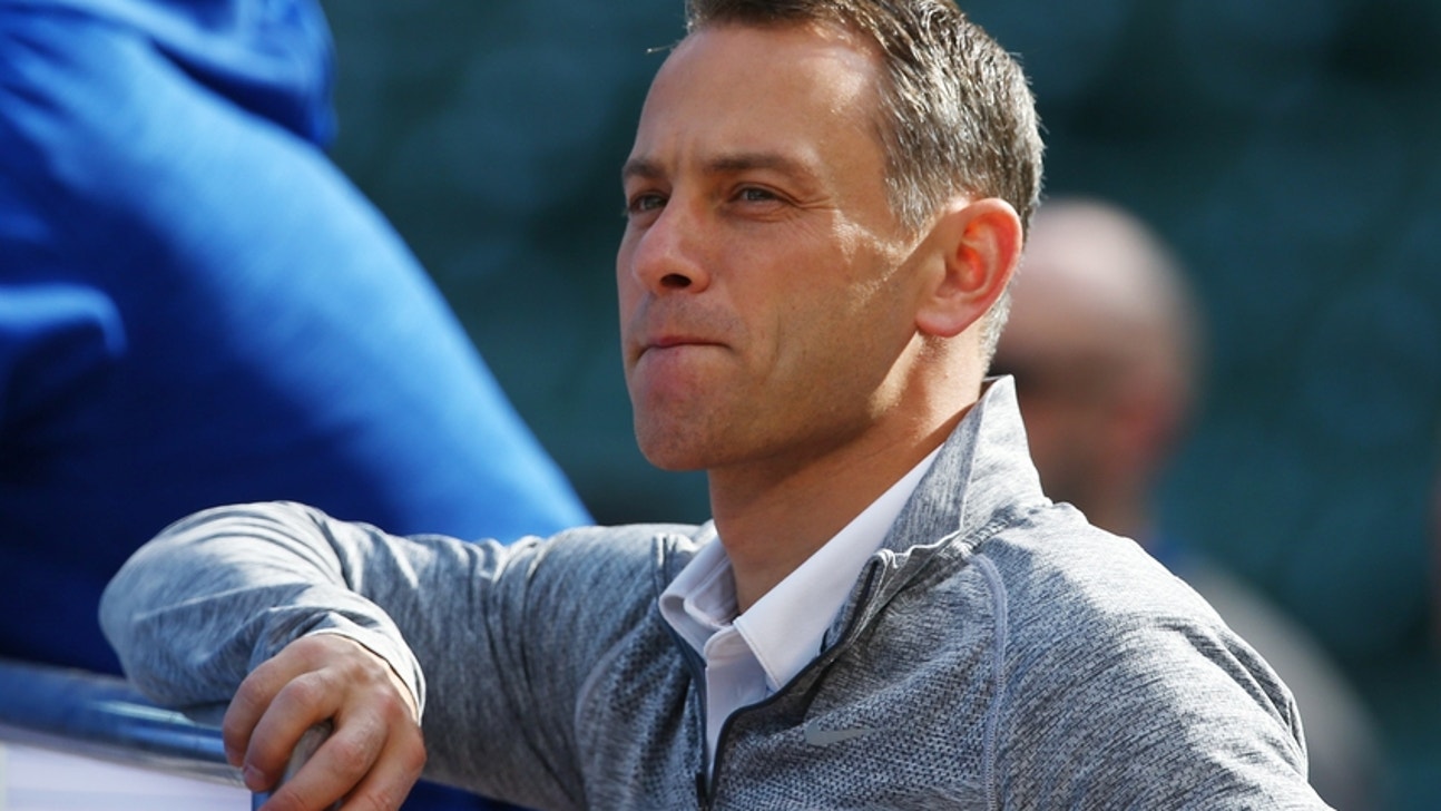 Chicago Cubs extend Jed Hoyer and Jason McLeod through 2021