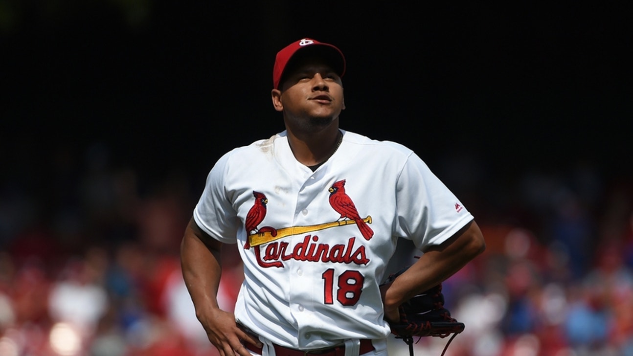 St. Louis Cardinals 2016 Player of the Year: Carlos Martinez
