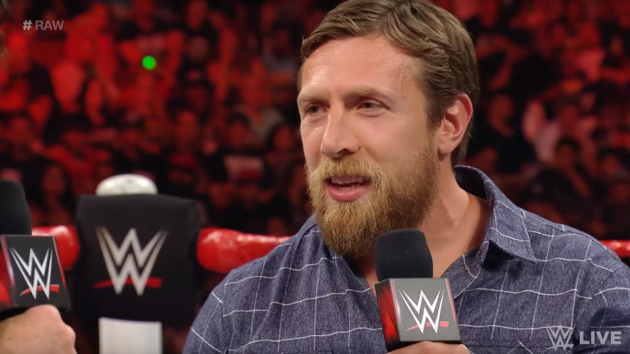 Daniel Bryan on the hardest part of his new job and who he'd steal from Raw