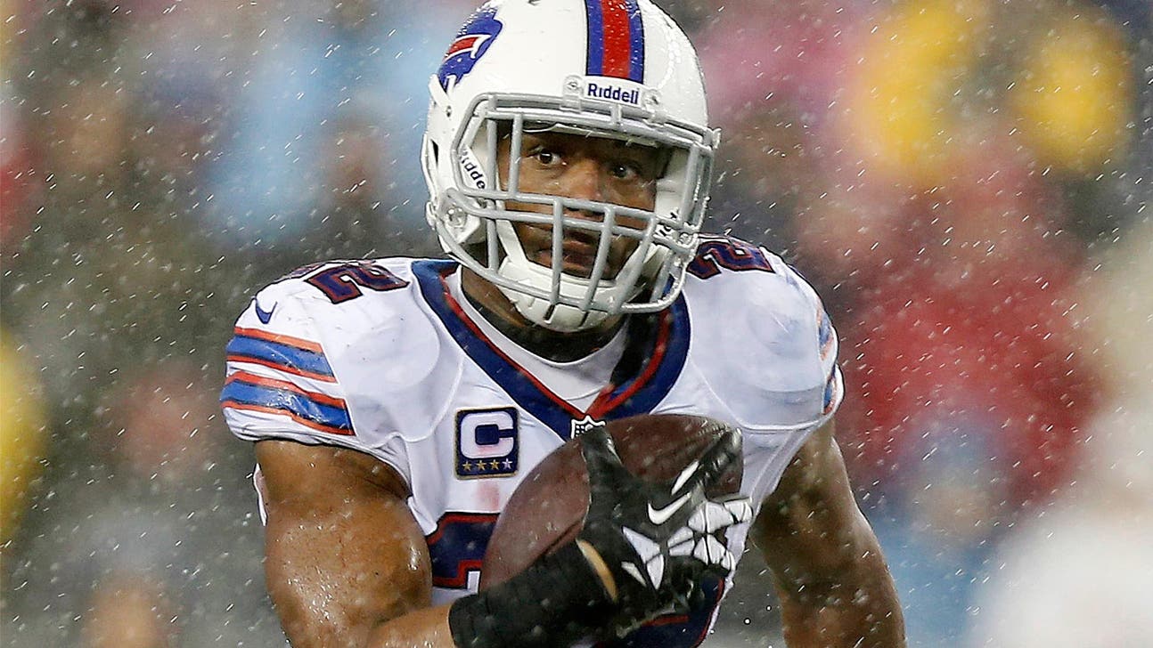 Fred Jackson details reasoning behind choosing Seahawks over Patriots