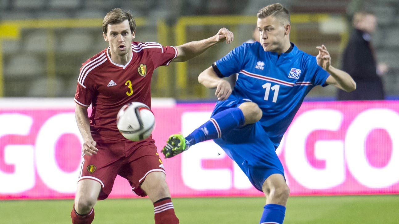 Belgium defeat Iceland in friendly ahead of Euro 2016 qualifiers
