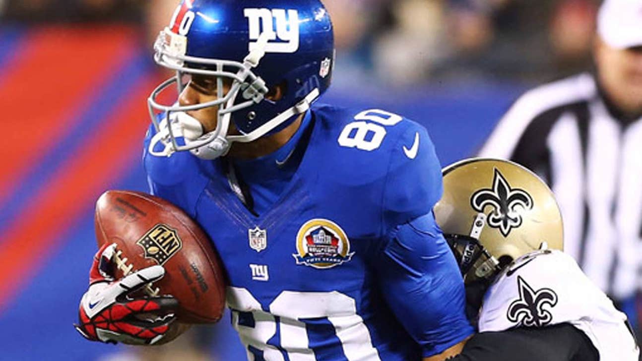 Amukamara: Victor Cruz looks faster than before the injury
