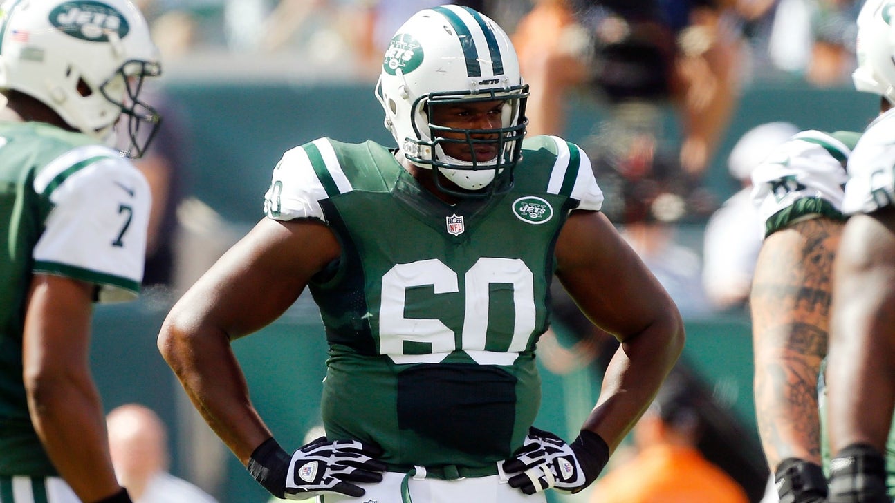 Jets left tackle D'Brickashaw Ferguson plans to retire