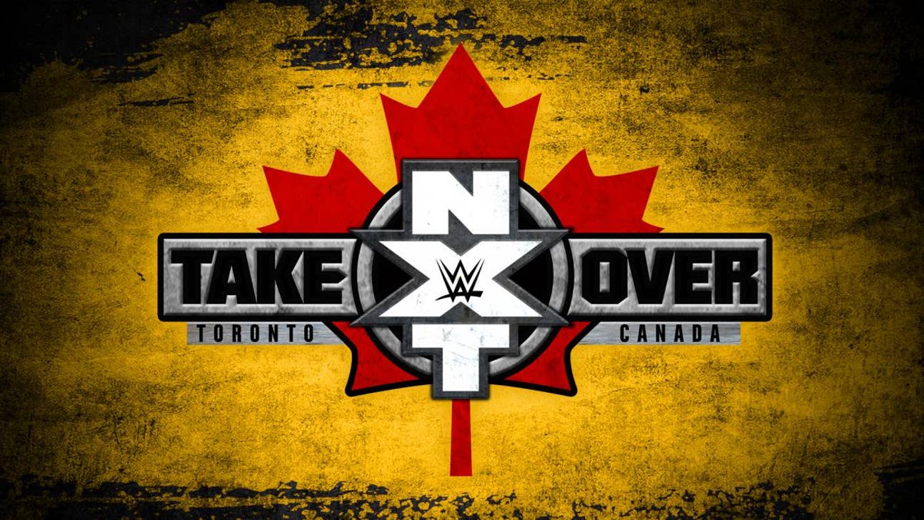 NXT TakeOver: Toronto: Full Match Card