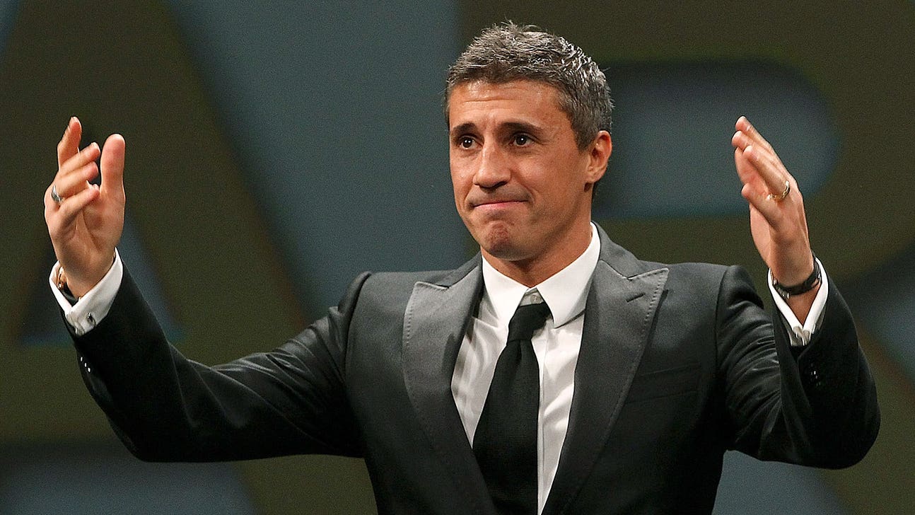 Former Argentine footballer Hernan Crespo to coach Serie B club Modena