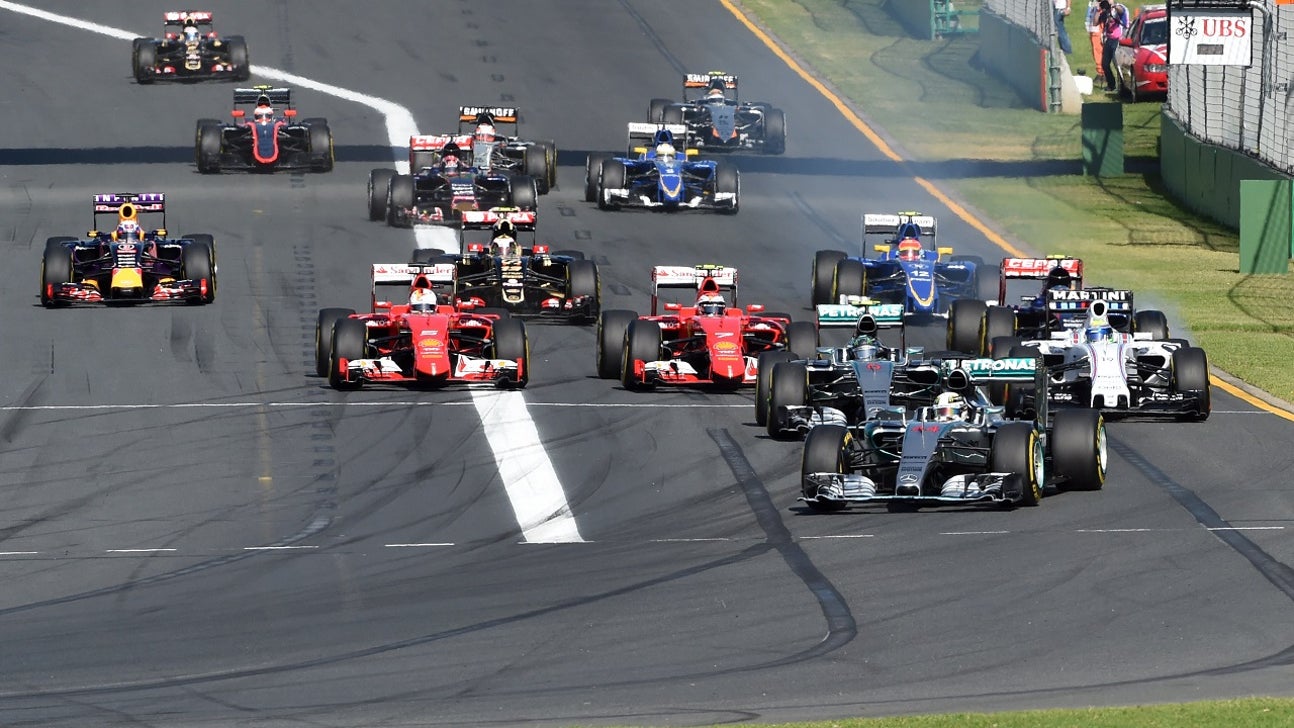 F1 in crisis? State of the sport questioned after Australian GP