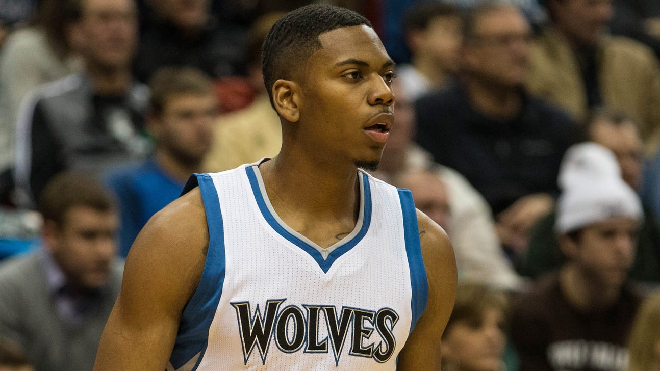 Wolves waive Robinson III, add Hamilton off waivers