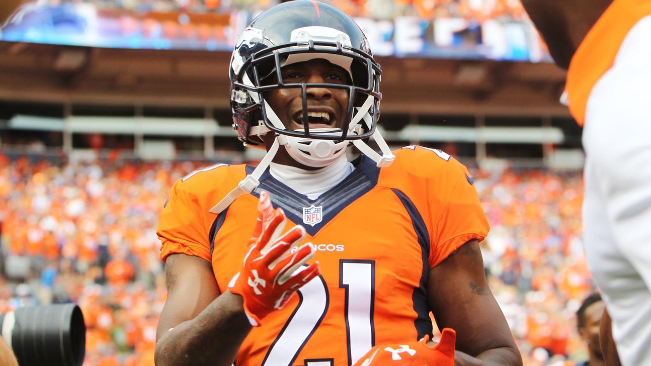 Twitter Tuesday: Aqib Talib mic'd up from Sunday!