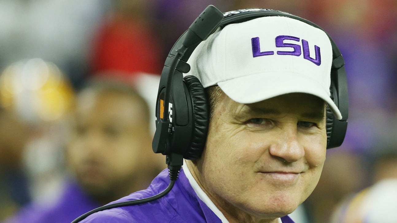 Check out LSU's brand new $2.5 million weight room