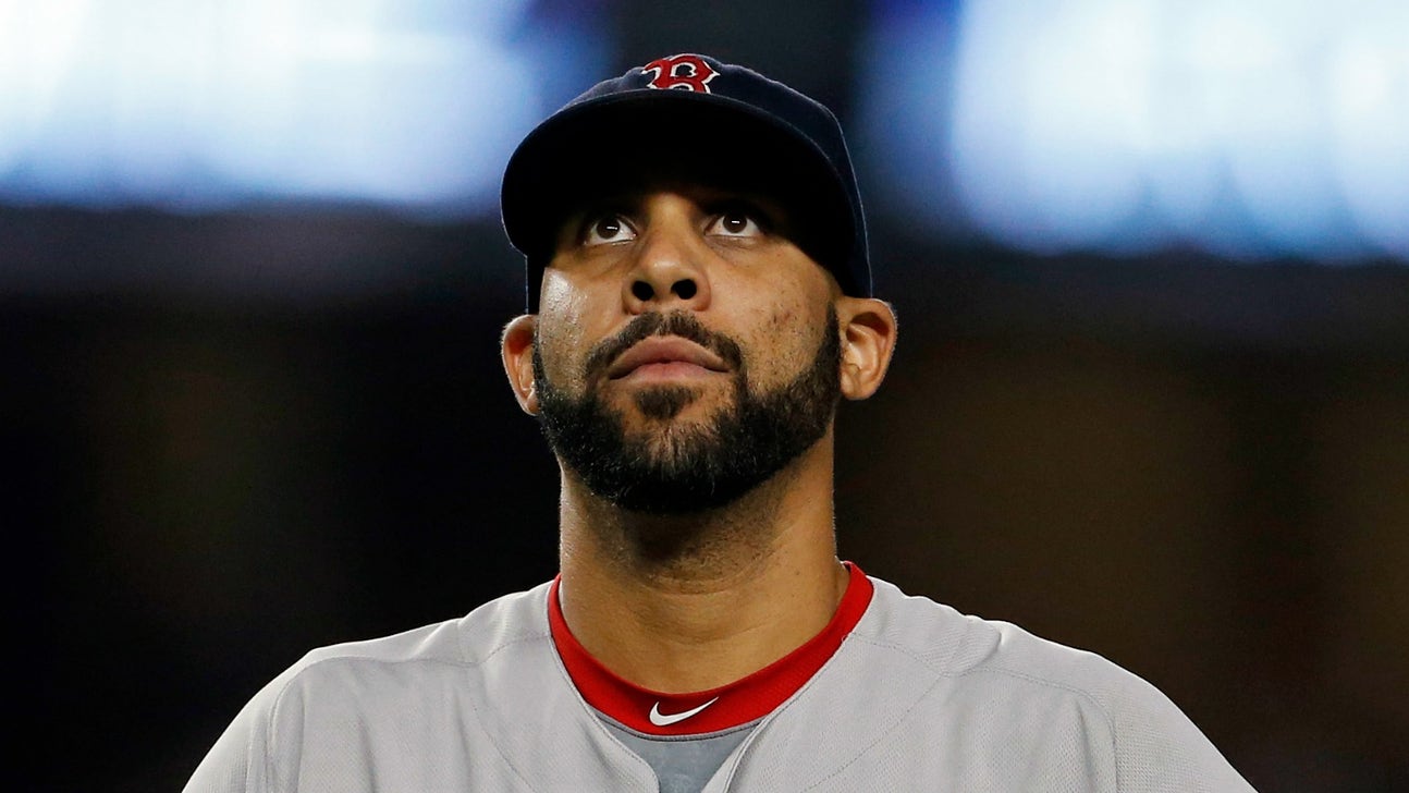 David Price opens up about struggles with Red Sox, admits he heard racial taunts
