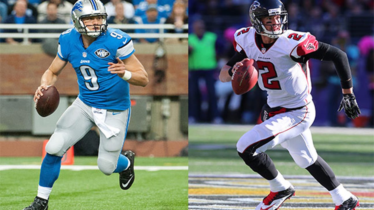 Three storylines to follow in Lions-Falcons