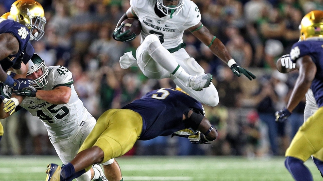 Big Ten Football: Live Game Thread