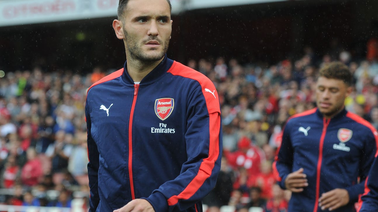 Arsenal: Ian Wright Jumping The Gun On Lucas Perez