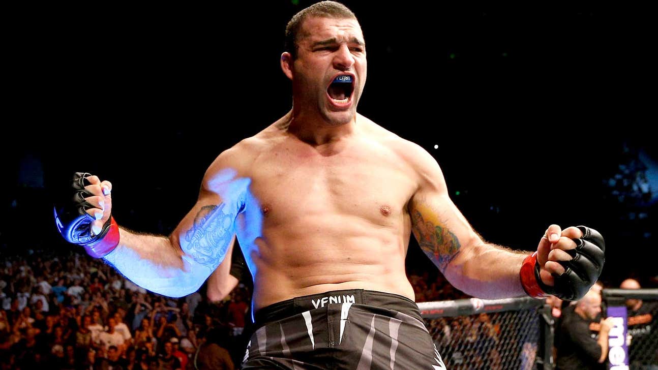 'Shogun' Rua has never contemplated retirement: 'It doesn't make much sense'