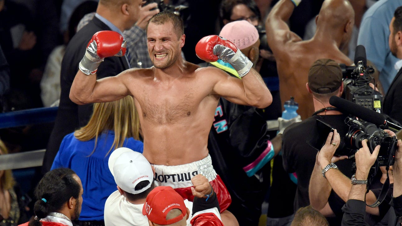 Kovalev dominates Hopkins in title bout, wins by unanimous decision