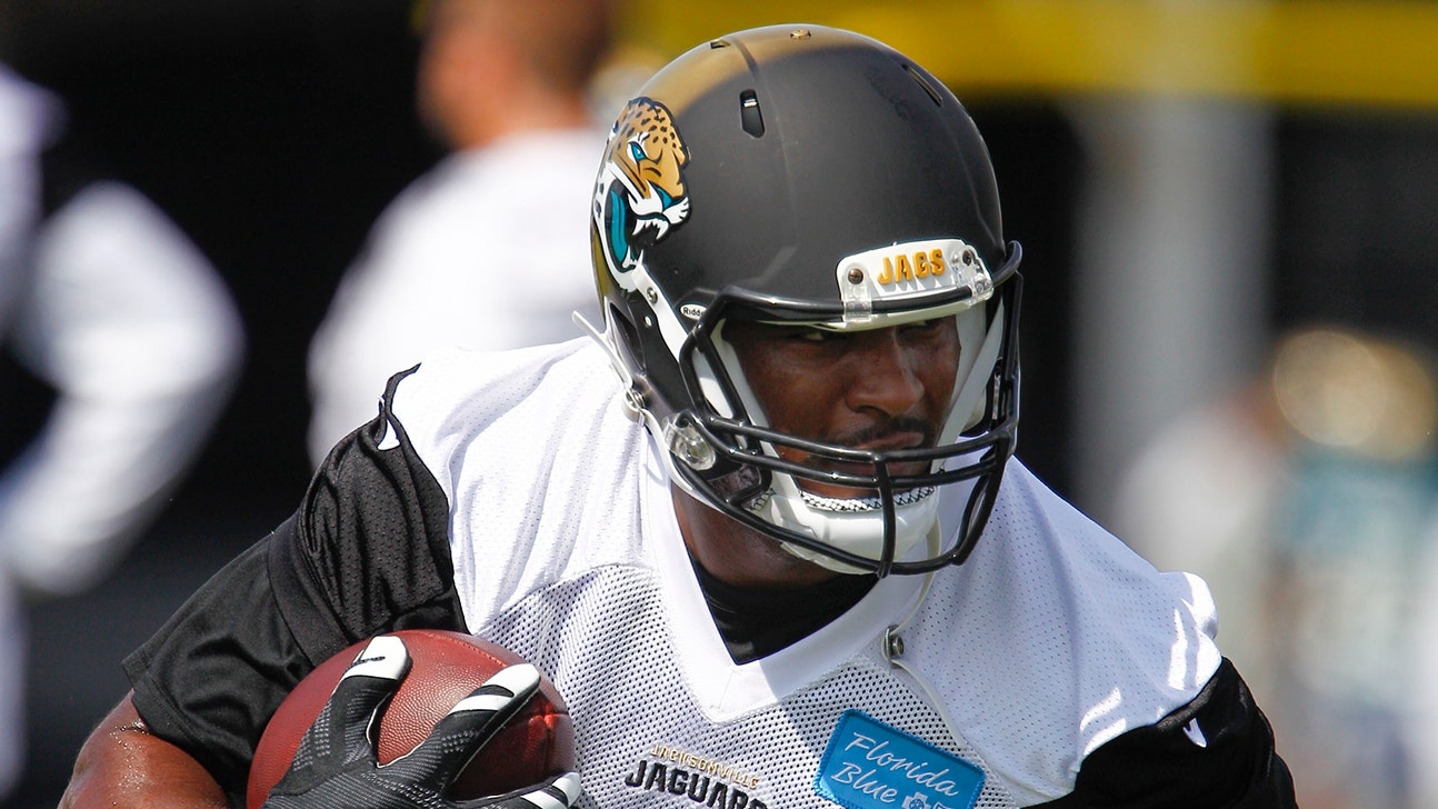 Julius Thomas' injury delays building chemistry with Jags QB Bortles