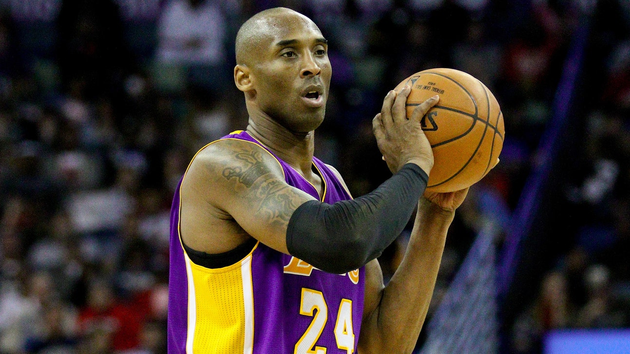 Lakers' Kobe Bryant talks about his future: 'I can't say it is the end'