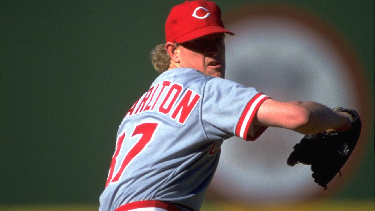 Charlton was hair on fire for '90 Reds