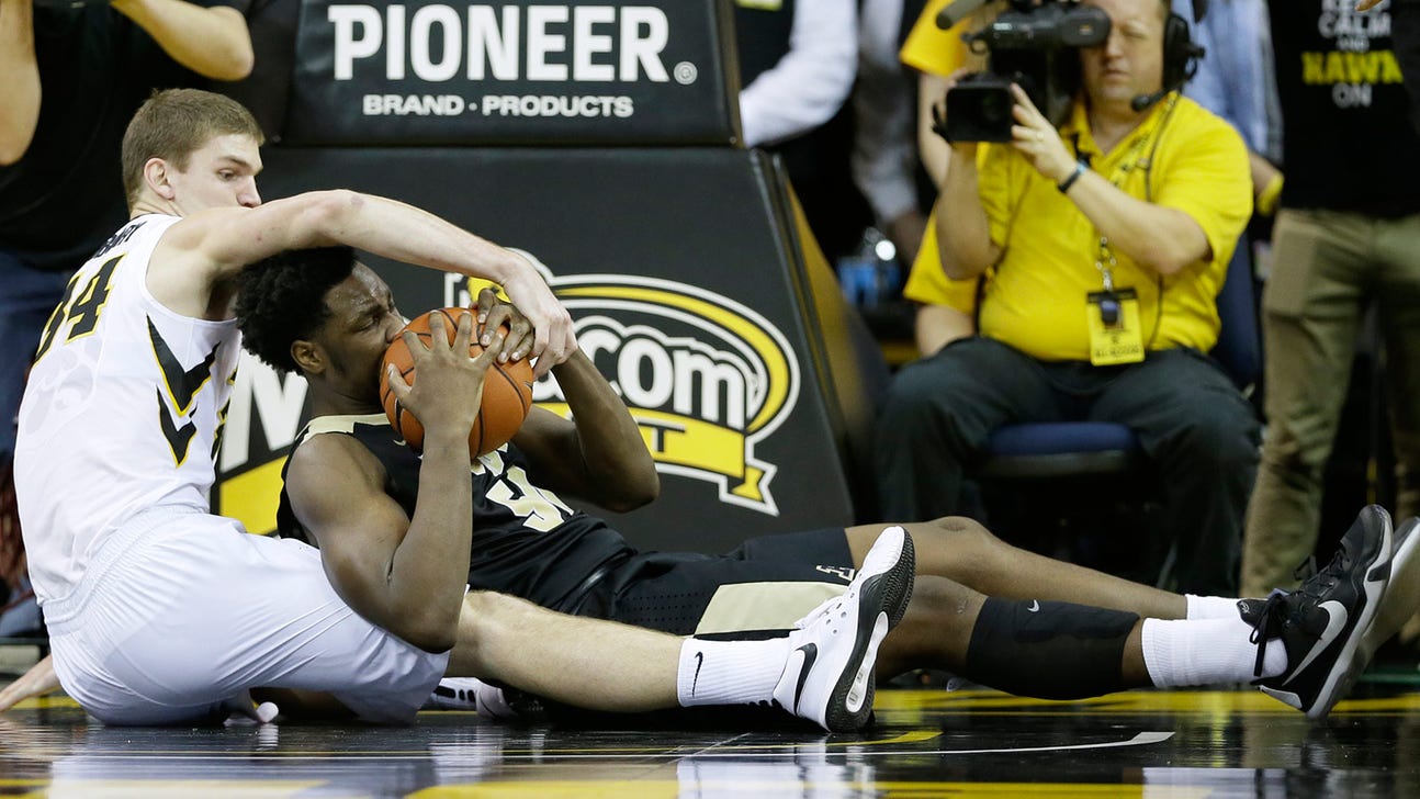 Purdue might not even need Swanigan to beat Minnesota