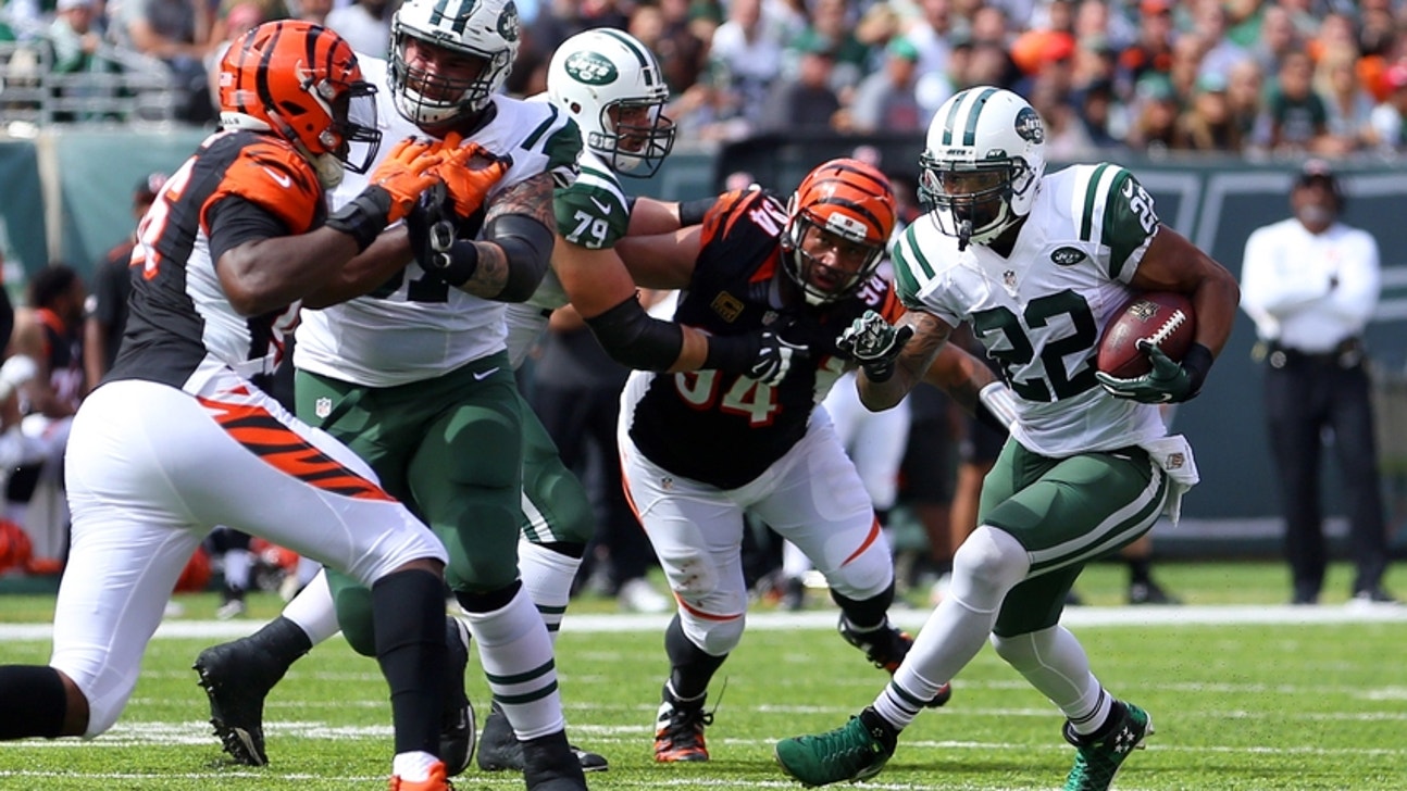 Matt Forte adds dynamic presence in Week 1 loss