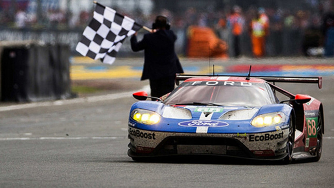 Book review: 'A Big Ask: Ford's Triumphant Return to Le Mans'