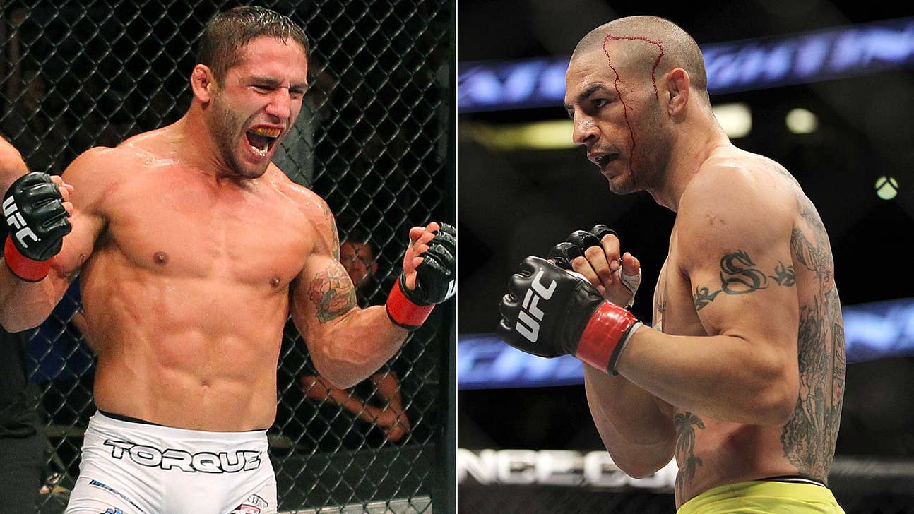 Dana White: Mendes vs. Swanson 'makes sense' for the title if Aldo vacates