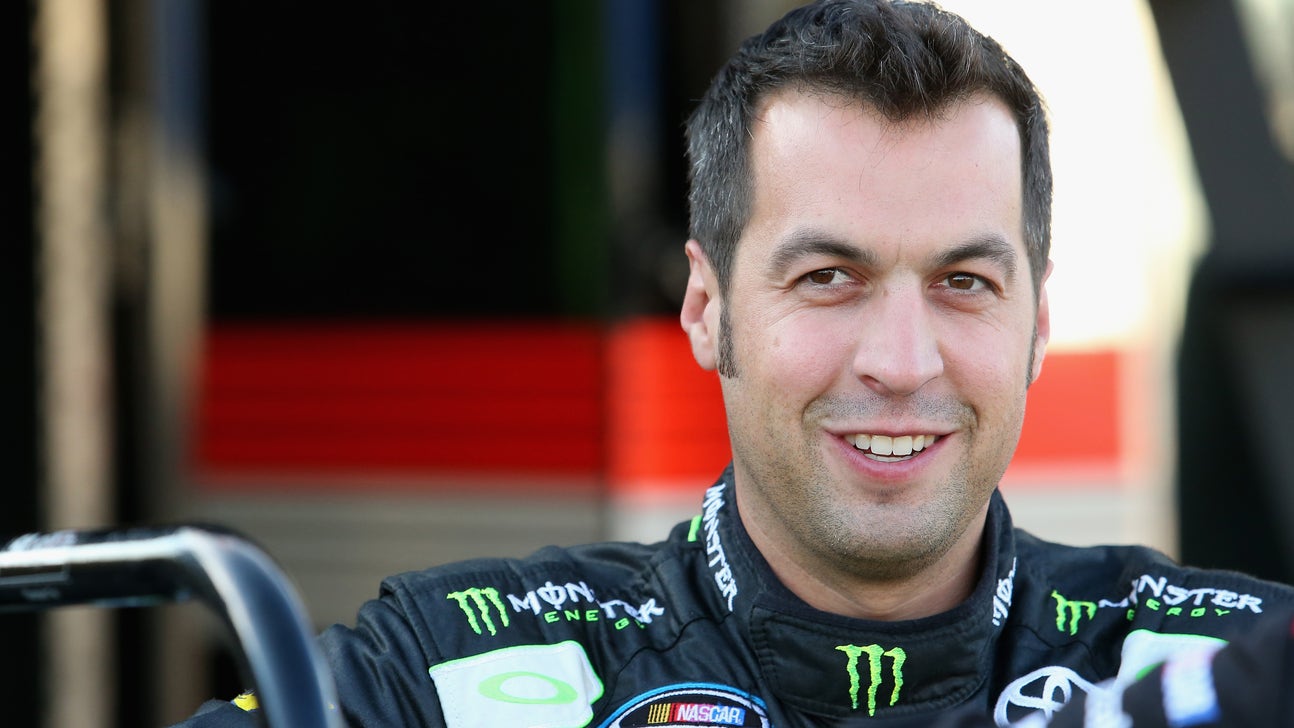 Sam Hornish Jr. expected to replace Marcos Ambrose in 2015