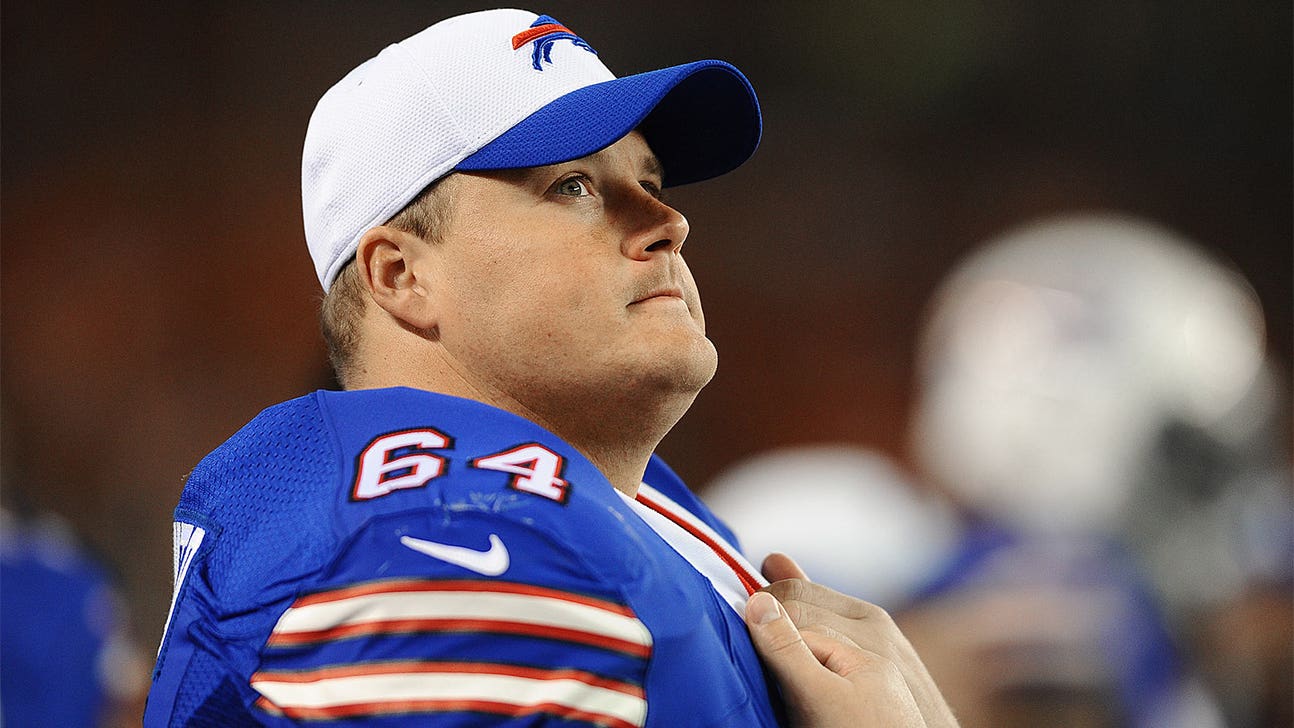Bills' Incognito talks return to Miami, says game has 'more meaning'