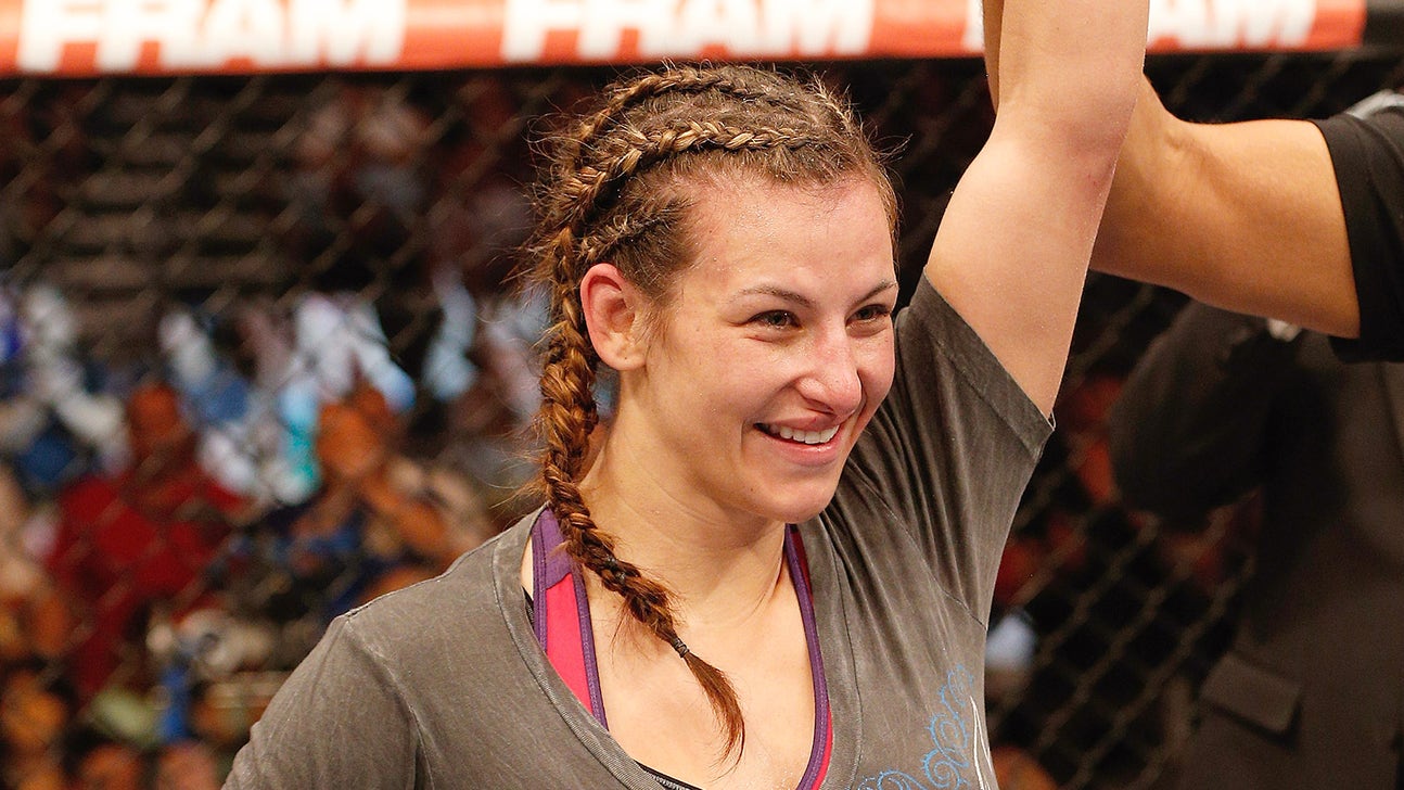 Miesha Tate shuts down Rin Nakai, calls for rematch with Cat Zingano